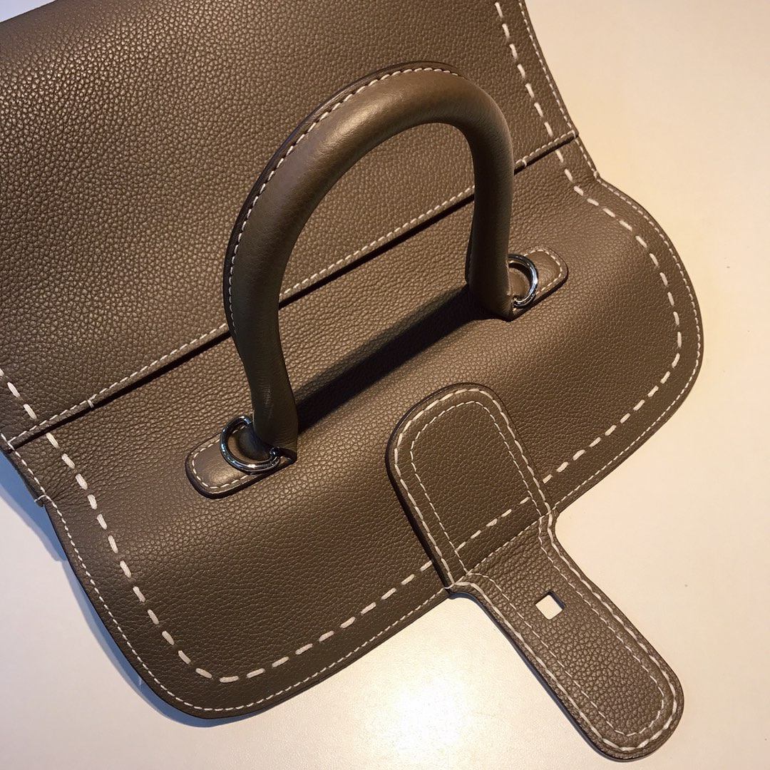 델보 브리앙 토고 박스백 스몰